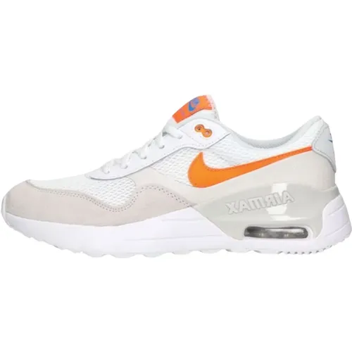 Niedrige Air Max Systm Sneakers , Damen, Größe: 35 1/2 EU - Nike - Modalova