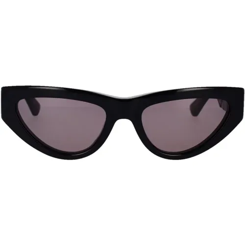 Sonnenbrillen , Damen, Größe: 55 MM - Bottega Veneta - Modalova