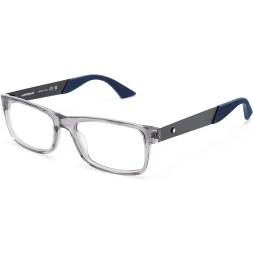 Glasses , male, Sizes: 54 MM - Montblanc - Modalova