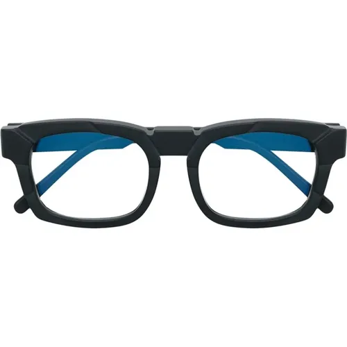 Stilvolle Optische Brille , unisex, Größe: 50 MM - Kuboraum - Modalova