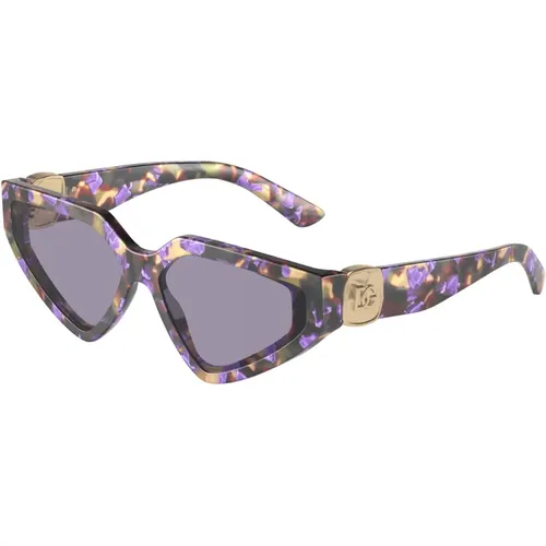 Sonnenbrillen , Damen, Größe: 59 MM - Dolce & Gabbana - Modalova