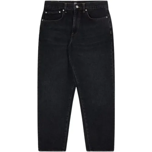 Slim-fit Jeans, female, , Size: W32 Denim Tapered Leg Pants - Edwin - Modalova