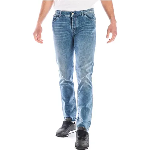 Denim Stil Pj5682L0413831 , Herren, Größe: W29 - Daniele Alessandrini - Modalova