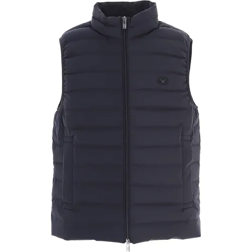 Jacket with Style , male, Sizes: L, 2XL, XL, 3XL - Emporio Armani - Modalova