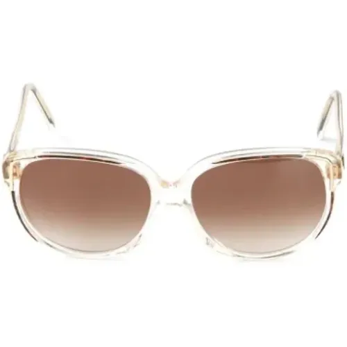 Pre-owned Accessories, female, , Size: ONE SIZE Pre-owned Acetate sunglasses - Givenchy Pre-owned - Modalova