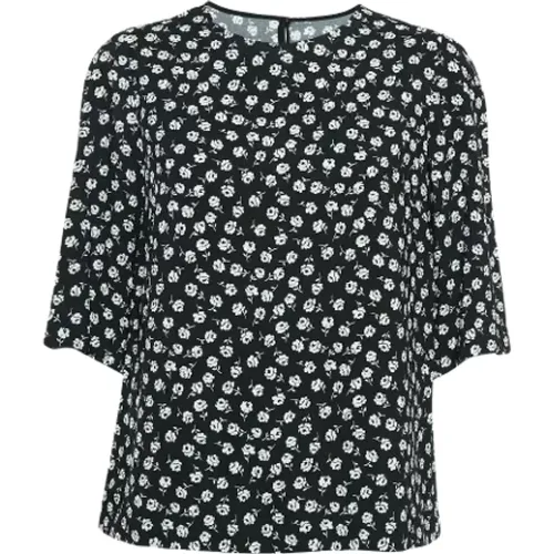 Pre-owned Shirts & Blouses, female, , Size: S Pre-owned Fabric tops - Dolce & Gabbana Pre-owned - Modalova