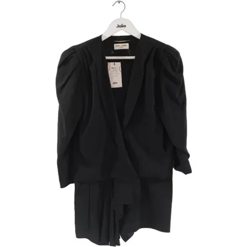 Pre-owned Polyester dresses , female, Sizes: S - Yves Saint Laurent Vintage - Modalova