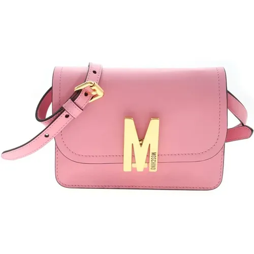 M Mini Bag , female, Sizes: ONE SIZE - Moschino - Modalova