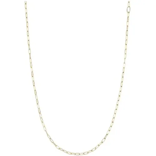 Goldene Verstellbare Halskette - Sterlingsilber , Damen, Größe: ONE Size - Maria Black - Modalova