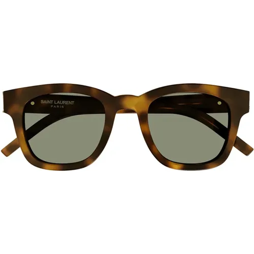 Sunglasses , unisex, Sizes: 49 MM - Saint Laurent - Modalova