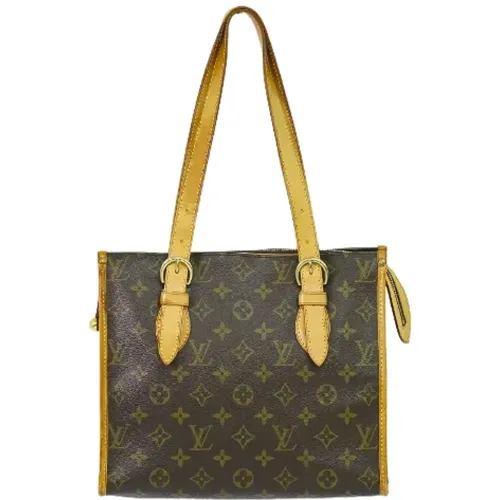 Pre-owned Tote Bags, female, , Size: ONE SIZE Pre-owned Canvas totes - Louis Vuitton Vintage - Modalova