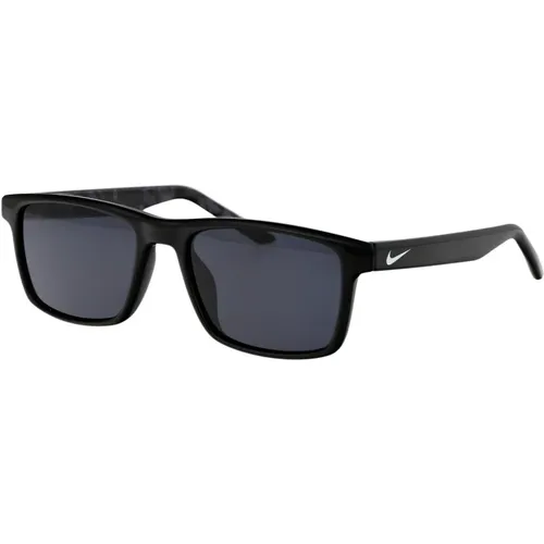 Stylish Cheer Sunglasses for Sunny Days , male, Sizes: 49 MM - Nike - Modalova