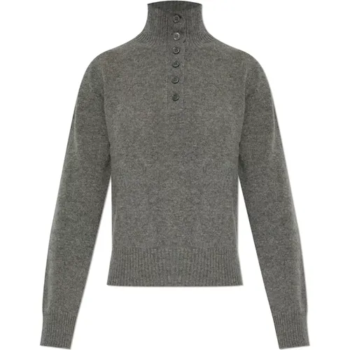 Turtlenecks, female, , Size: M Sweater Saelif - Samsøe Samsøe - Modalova