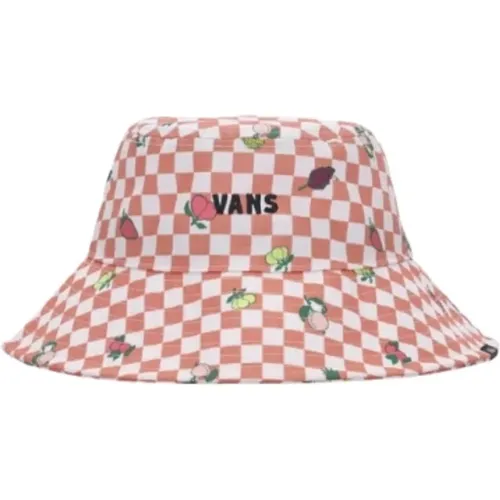 Hats, unisex, , Size: M/L Bucket Hat - Stylish and Trendy - Vans - Modalova