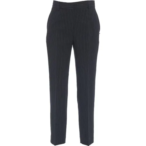 Trousers Aw24, Model Height 178cm , female, Sizes: XS, S, L, M, 2XS - Ottod'Ame - Modalova