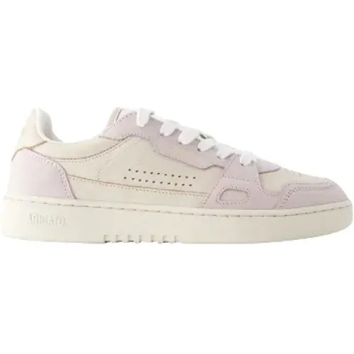 Leather sneakers , female, Sizes: 2 UK, 3 UK - Axel Arigato - Modalova