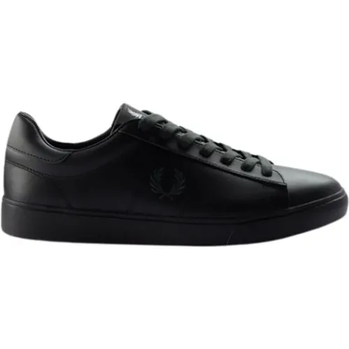 Spencer Leder Sneakers Fred Perry - Fred Perry - Modalova