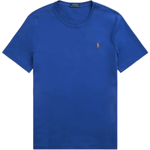 T-Shirt , male, Sizes: S, M, XL - Ralph Lauren - Modalova
