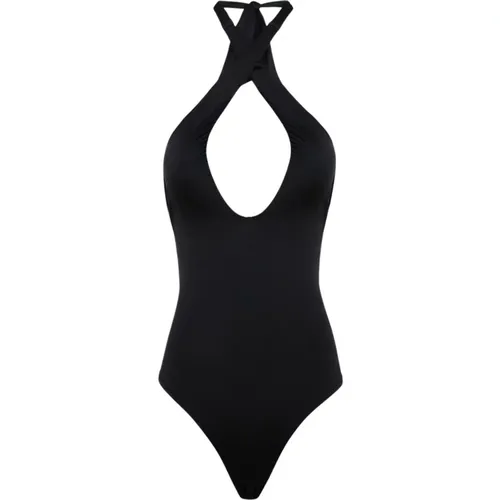 Monokini Made UP , Damen, Größe: L - F**k - Modalova