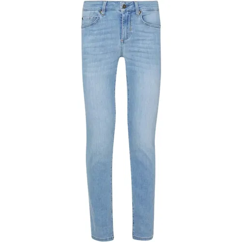 Zeitlose Straight Damen Jeans , Damen, Größe: W29 - Liu Jo - Modalova