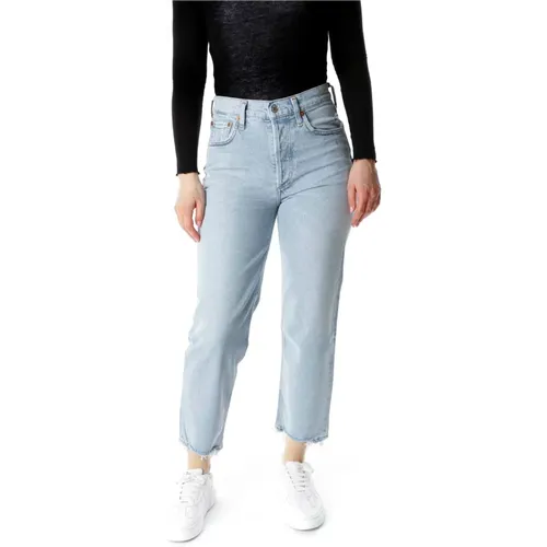 Florence Wide Straight Fit Highwaist Jeans - Citizens of Humanity - Modalova