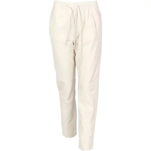 Eierschale Lederhose Oakwood - Oakwood - Modalova