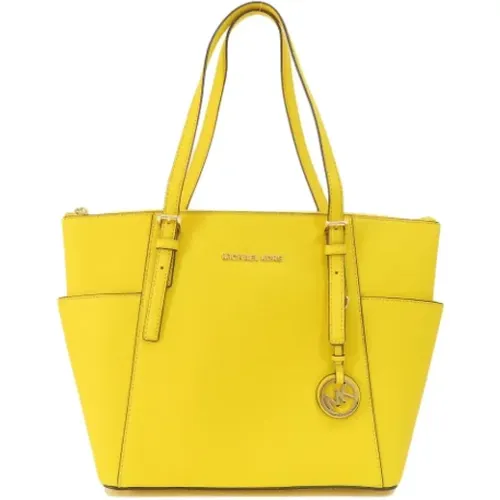 Pre-owned Tote Bags, female, , Size: ONE SIZE Pre-owned Fabric totes - Michael Kors Pre-owned - Modalova