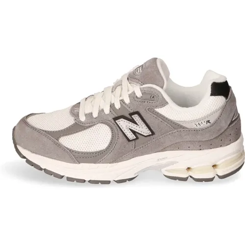 Retro Sneaker mit ABZORB-Technologie , Damen, Größe: 35 EU - New Balance - Modalova