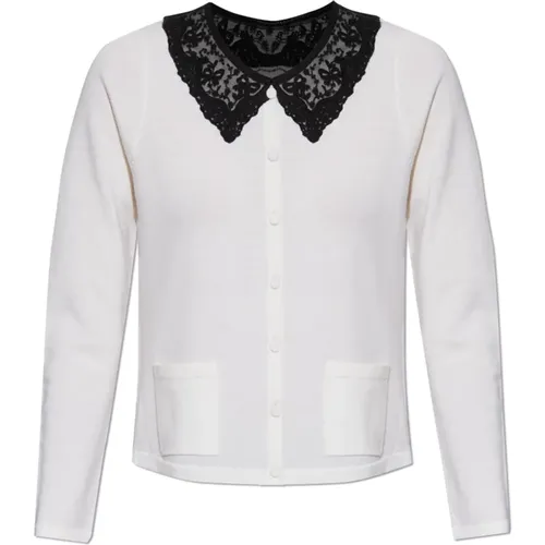 Cardigans, female, , Size: XS Cardigan - Loveshackfancy - Modalova