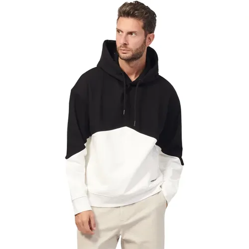 Hoodies , Herren, Größe: XL - Armani Exchange - Modalova