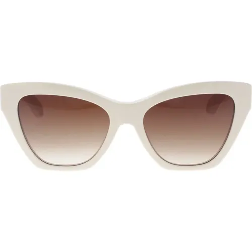 Gradient Lens Sunglasses Src110 , female, Sizes: 54 MM - Roberto Cavalli - Modalova