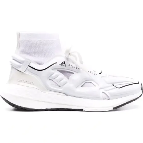 Erhöhte Ultraboost 22 Sneakers - adidas by stella mccartney - Modalova