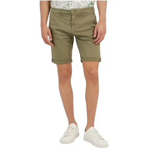 Daniel Sport Freizeitshorts , Herren, Größe: W30 - Guess - Modalova