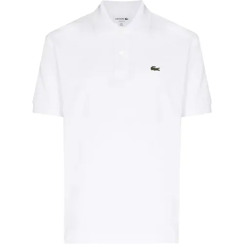 Logo Detail Polo Shirt , male, Sizes: 2XL - Lacoste - Modalova