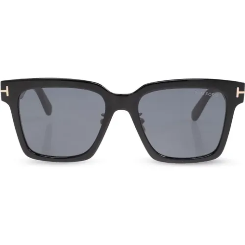 Sunglasses, male, , Size: ONE SIZE Sunglasses - Tom Ford - Modalova