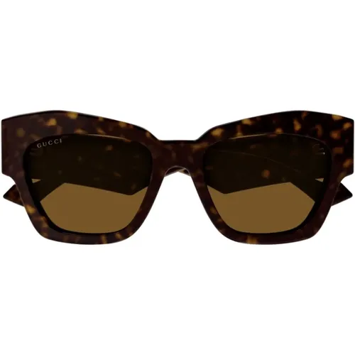 Minimalistische Gg1422S Sonnenbrille - Gucci - Modalova