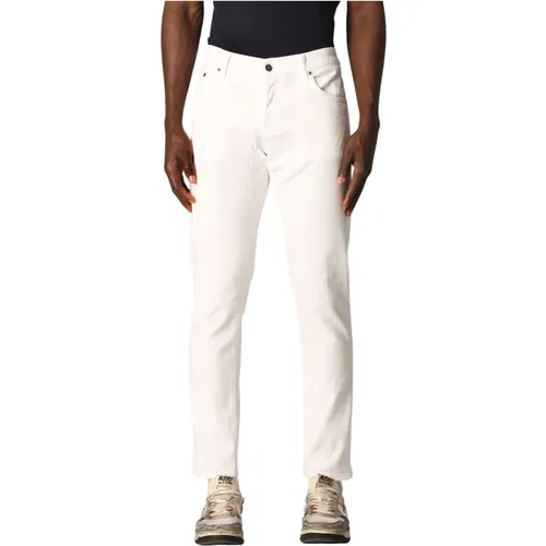 Denim Mius Jeans , male, Sizes: W36 - Dondup - Modalova