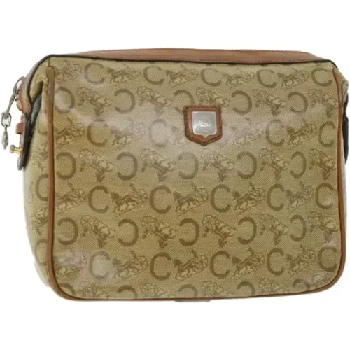 Pre-owned Clutches, female, , Size: ONE SIZE Pre-owned Canvas dior-bags - Dior Vintage - Modalova