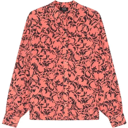 Shirts , female, Sizes: S, L, M - Alix The Label - Modalova