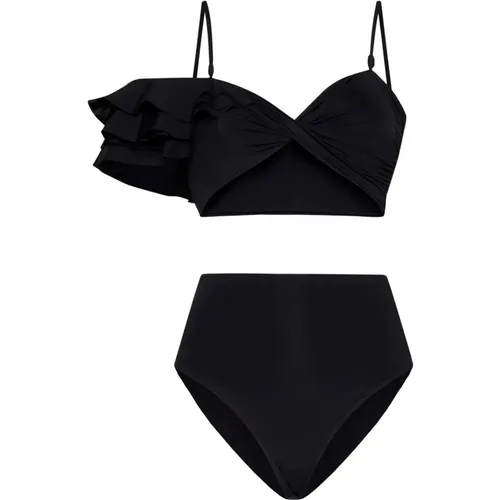 Sea Bikini Set , female, Sizes: ONE SIZE - Maygel Coronel - Modalova