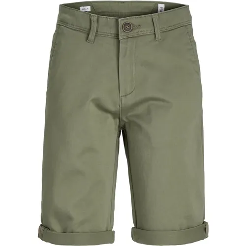 Stylische Sommer Chino Shorts - jack & jones - Modalova