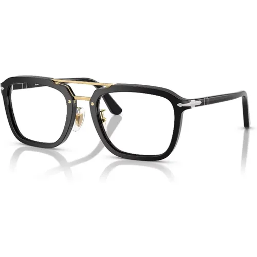 Glasses, unisex, , Size: ONE SIZE Modern eyewear design with innovative materials - Persol - Modalova