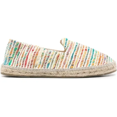 Manebi Flat shoes MultiColour , male, Sizes: 10 UK - Manebí - Modalova