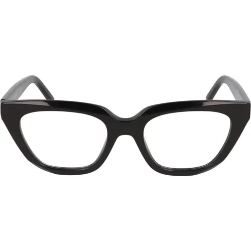 Contemporary Eyeglasses with Irregular Metal Frame , unisex, Sizes: 51 MM - Givenchy - Modalova