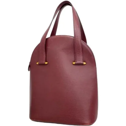 Pre-owned Handbags, female, , Size: ONE SIZE Pre-owned Handbag - Cartier Vintage - Modalova