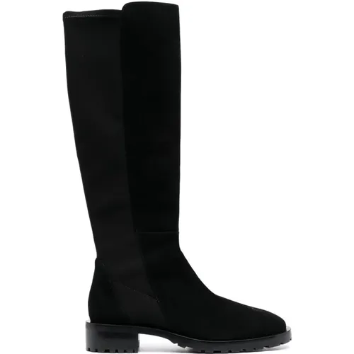 Knee , female, Sizes: 6 UK, 3 UK, 7 UK - Stuart Weitzman - Modalova