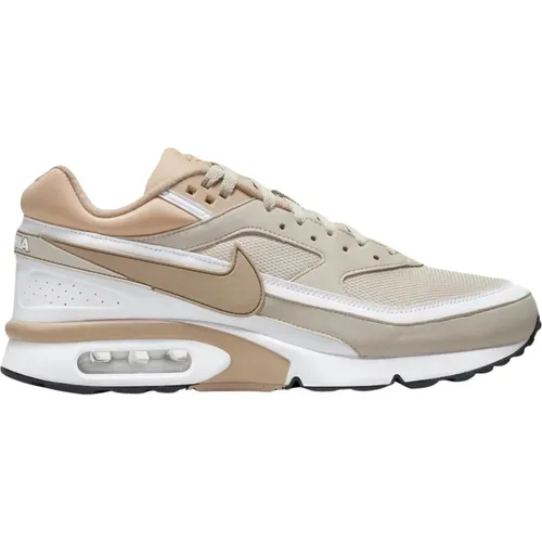 Limited Edition Cream Air Max BW , male, Sizes: 15 1/2 UK, 11 1/2 UK, 10 UK, 11 UK, 6 1/2 UK, 8 1/2 UK, 7 UK, 10 1/2 UK, 8 UK, 9 UK, 14 1/2 UK, 13 UK, - Nike - Modalova