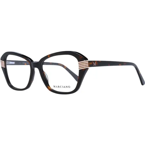 Glasses, female, , Size: ONE SIZE Rectangle Optical Frames - Guess - Modalova
