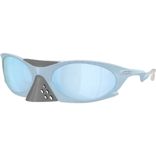 Sunglasses, male, , Size: 63 MM Oo9437 943704 Sunglasses - Oakley - Modalova