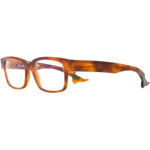 Glasses, male, , Size: 54 MM /Havana Optical Frame - Face a Face - Modalova